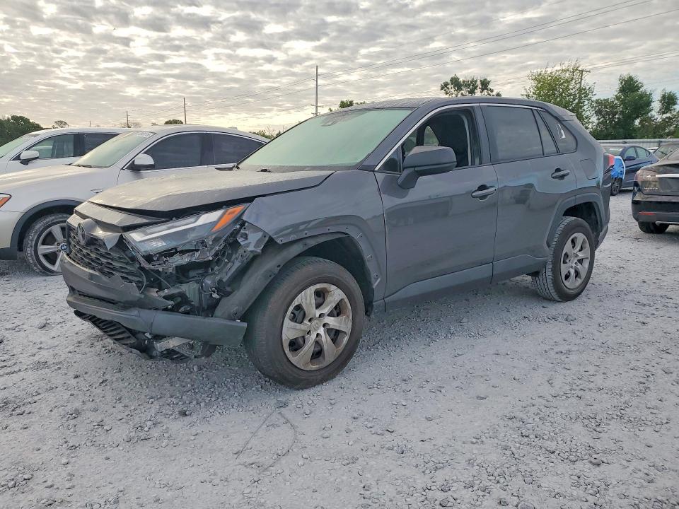 2023 TOYOTA RAV4 — VIN 2T3H1RFV2PC221548