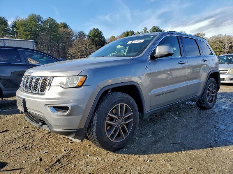 2020 JEEP GRAND CHEROKEE — VIN 1C4RJFAG2LC293437