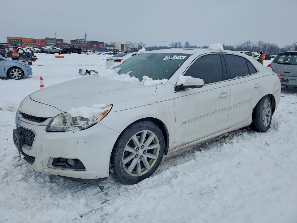 2015 CHEVROLET MALIBU — VIN 1G11E5SX1FF274710