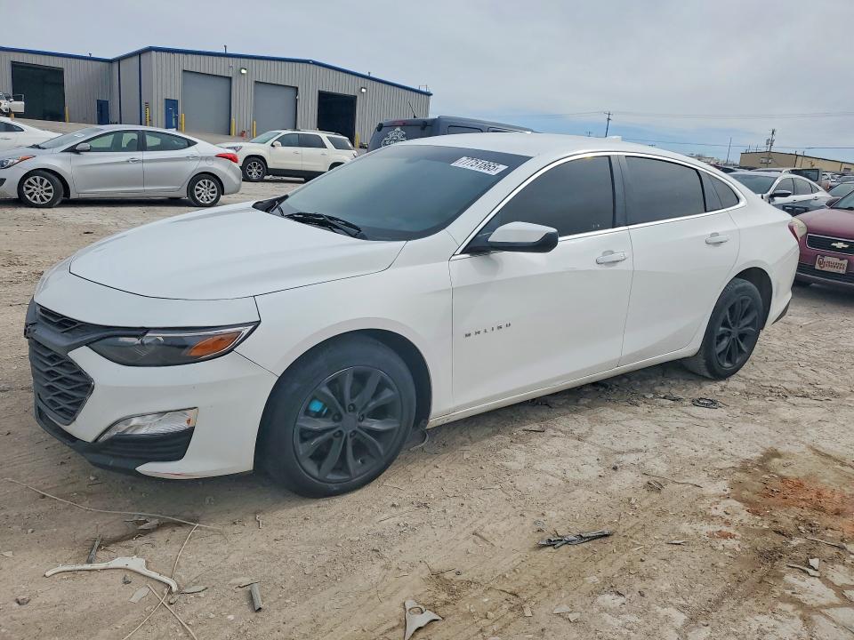 2019 CHEVROLET MALIBU — VIN 1G1ZD5ST0KF177401