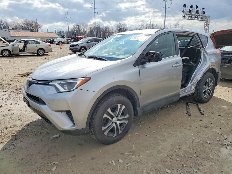 2018 TOYOTA RAV4 — VIN JTMBFREV9JJ241129