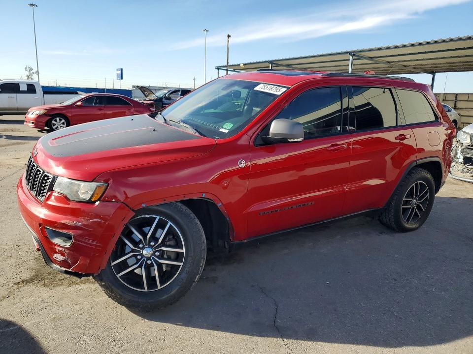 2017 JEEP GRAND CHEROKEE — VIN 1C4RJFLG5HC788090