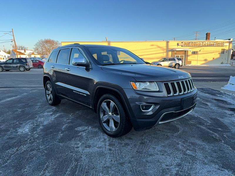 2015 JEEP GRAND CHEROKEE — VIN 1C4RJEBG9FC883275
