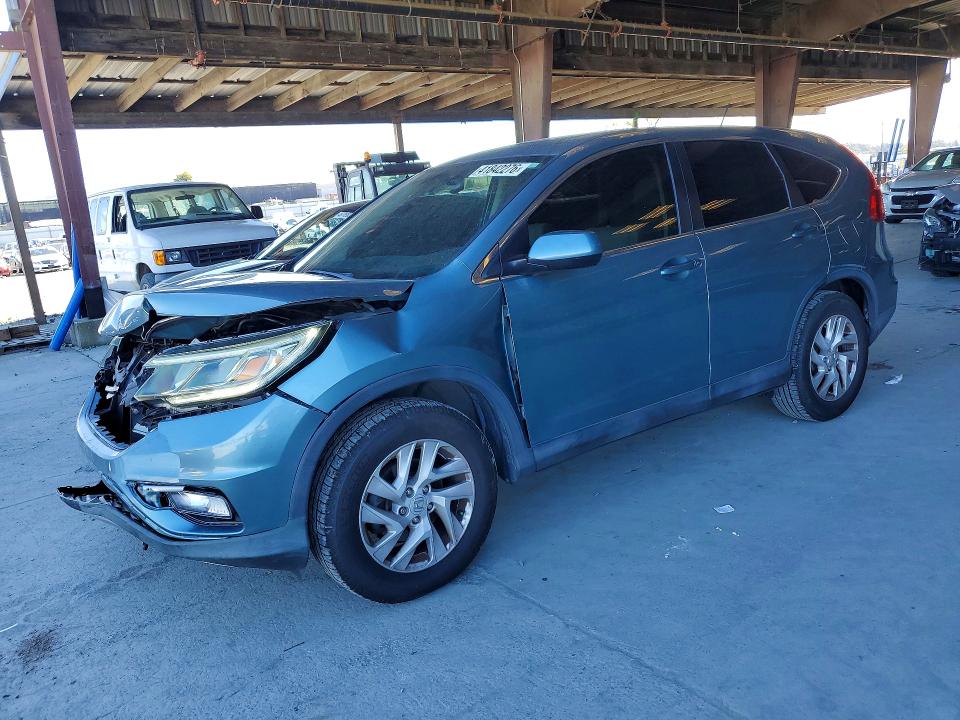 2015 HONDA CR-V — VIN 2HKRM3H57FH534962