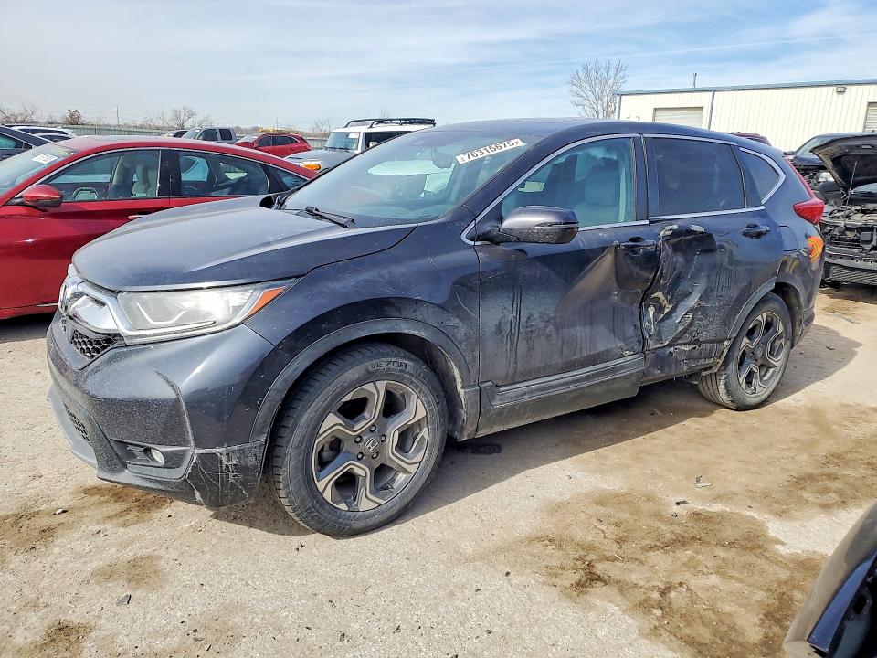 2019 HONDA CR-V — VIN 5J6RW1H80KA029902