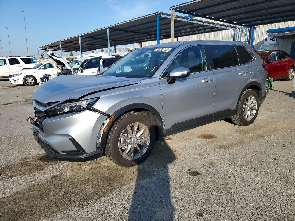 2025 HONDA CR-V — VIN 2HKRS4H72SH445596