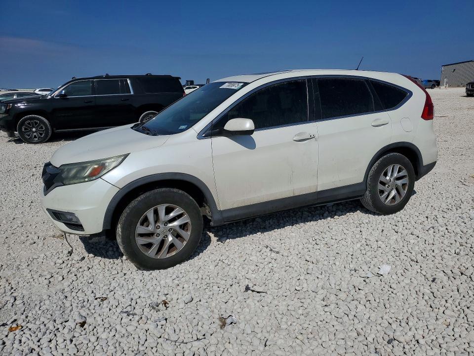 2016 HONDA CR-V — VIN 5J6RM4H52GL076146