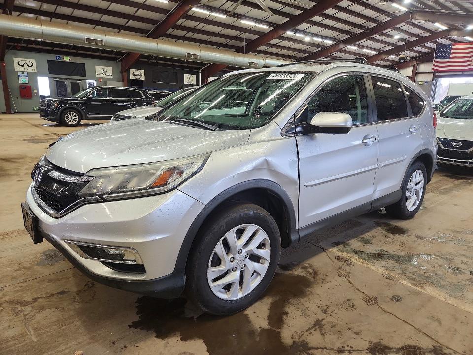 2015 HONDA CR-V — VIN 2HKRM4H7XFH604199