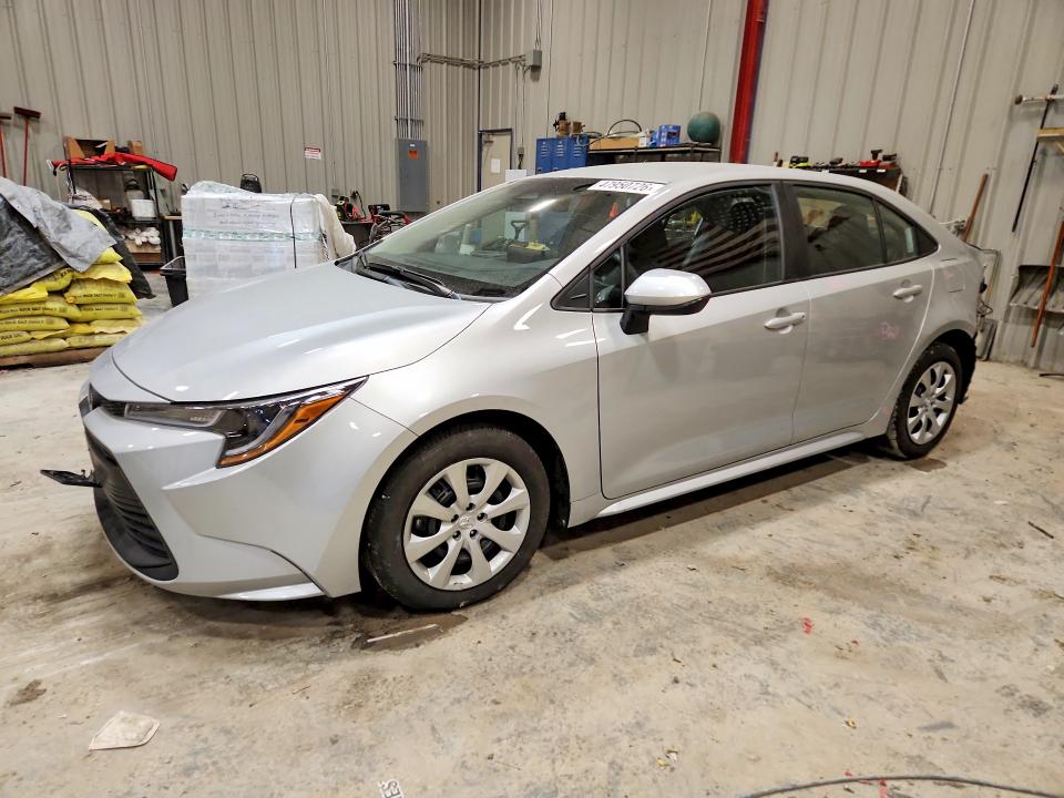 2024 TOYOTA COROLLA CROSS L — VIN 5YFB4MDE1RP195264
