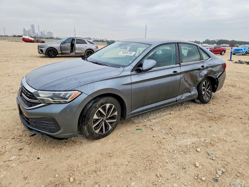 2024 VOLKSWAGEN JETTA — VIN 3VW5M7BU3RM027350
