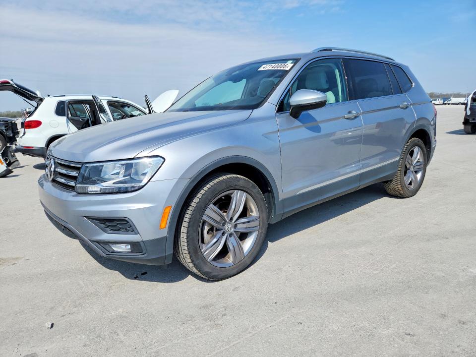 2021 VOLKSWAGEN TIGUAN — VIN 3VV2B7AX6MM019468