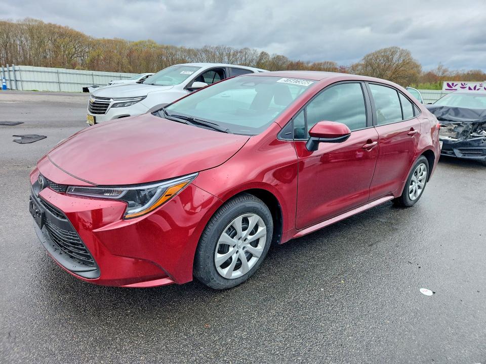 2026 TOYOTA COROLLA — VIN 5YFB4MDE6TP425520