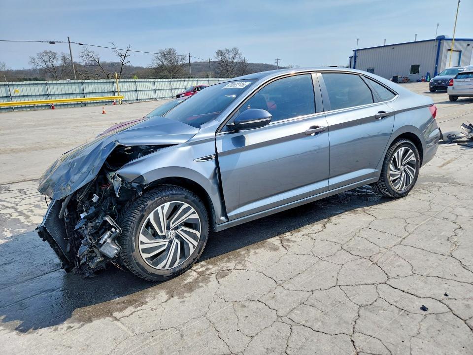 2021 VOLKSWAGEN JETTA — VIN 3VWG57BU6MM010413