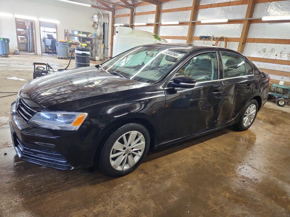 2015 VOLKSWAGEN JETTA — VIN 3VWLA7AJ8FM414057