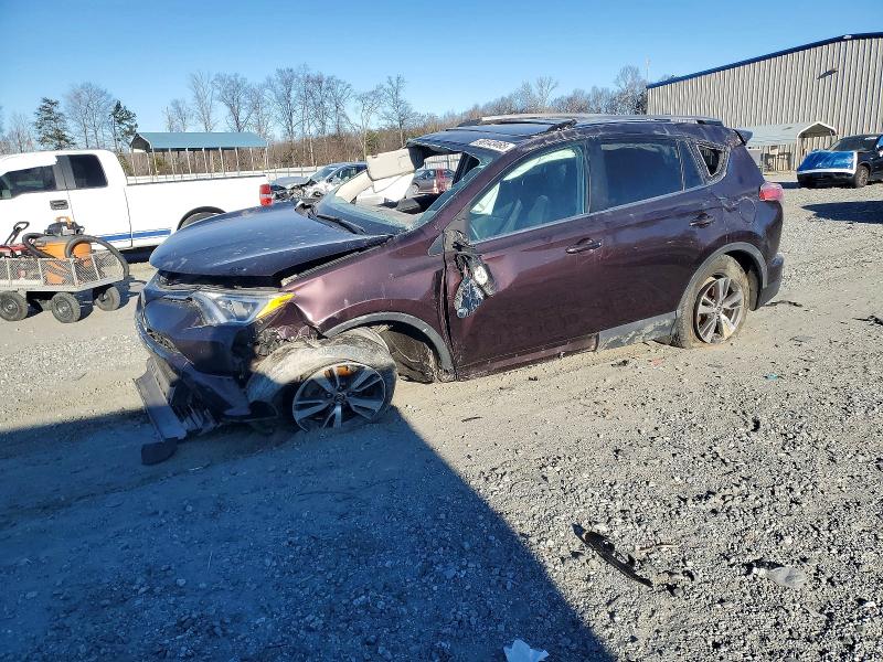 2018 TOYOTA RAV4 — VIN 2T3WFREV4JW481417