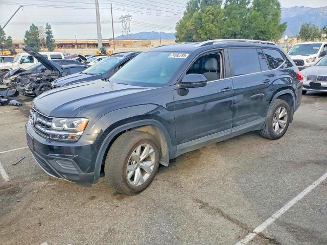 2018 VOLKSWAGEN ATLAS — VIN 1V2AR2CA8JC554606