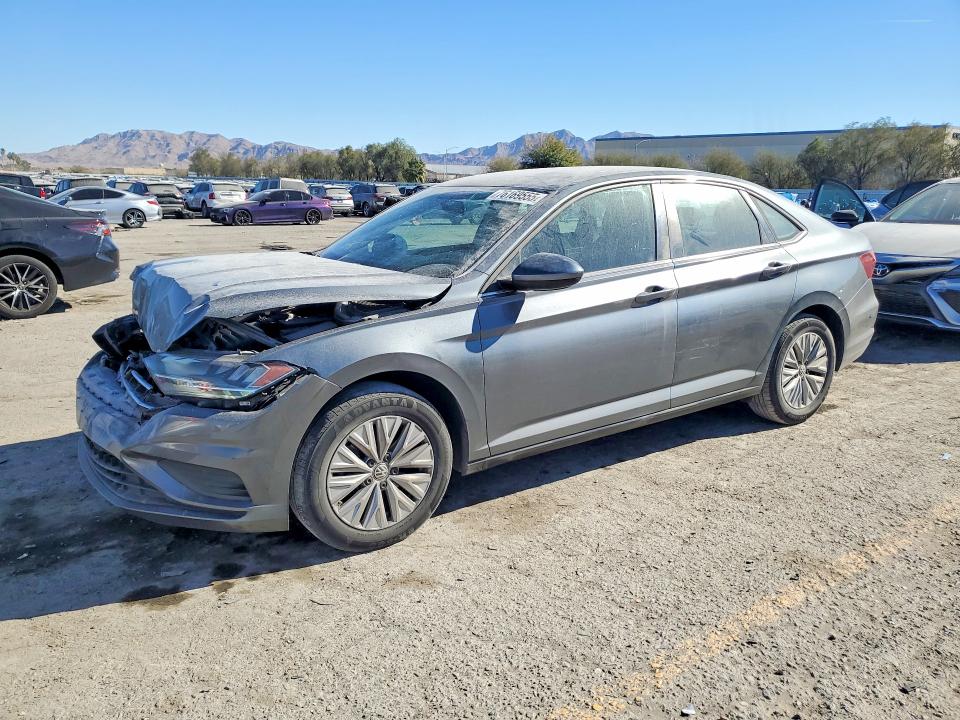 2019 VOLKSWAGEN JETTA — VIN 3VWC57BU4KM020353