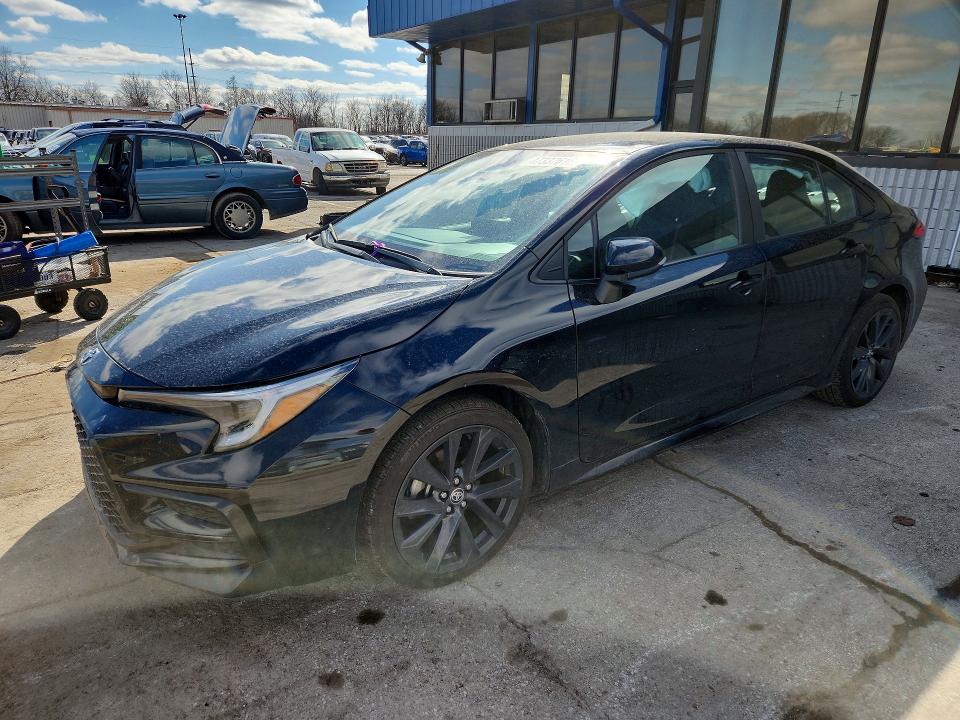 2023 TOYOTA COROLLA — VIN 5YFS4MCE1PP155443