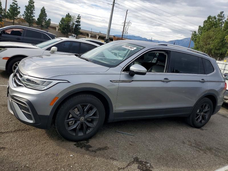2024 VOLKSWAGEN TIGUAN — VIN 3VV3B7AX2RM061146