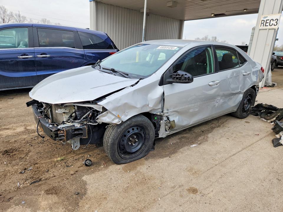 2018 TOYOTA COROLLA — VIN 2T1BURHEXJC119425