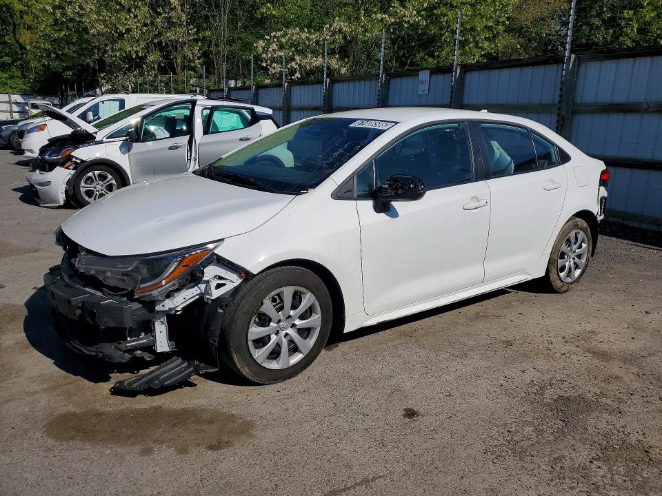 2023 TOYOTA COROLLA — VIN 5YFB4MDE4PP008774