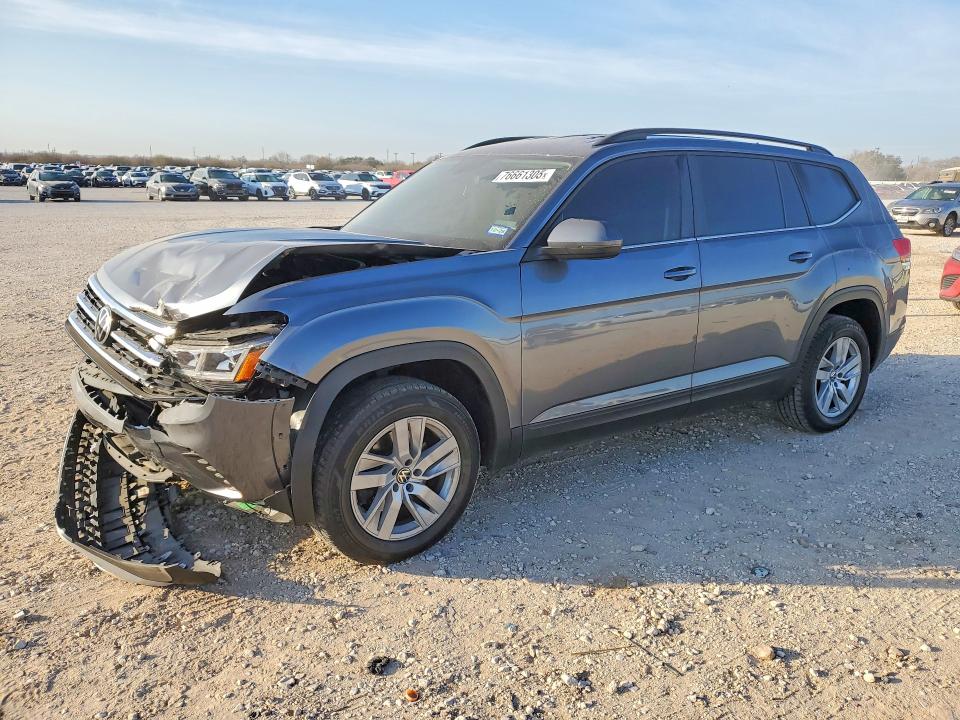 2021 VOLKSWAGEN ATLAS — VIN 1V2AP2CA9MC605721