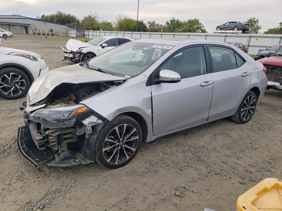 2017 TOYOTA COROLLA — VIN 5YFBURHE9HP681911