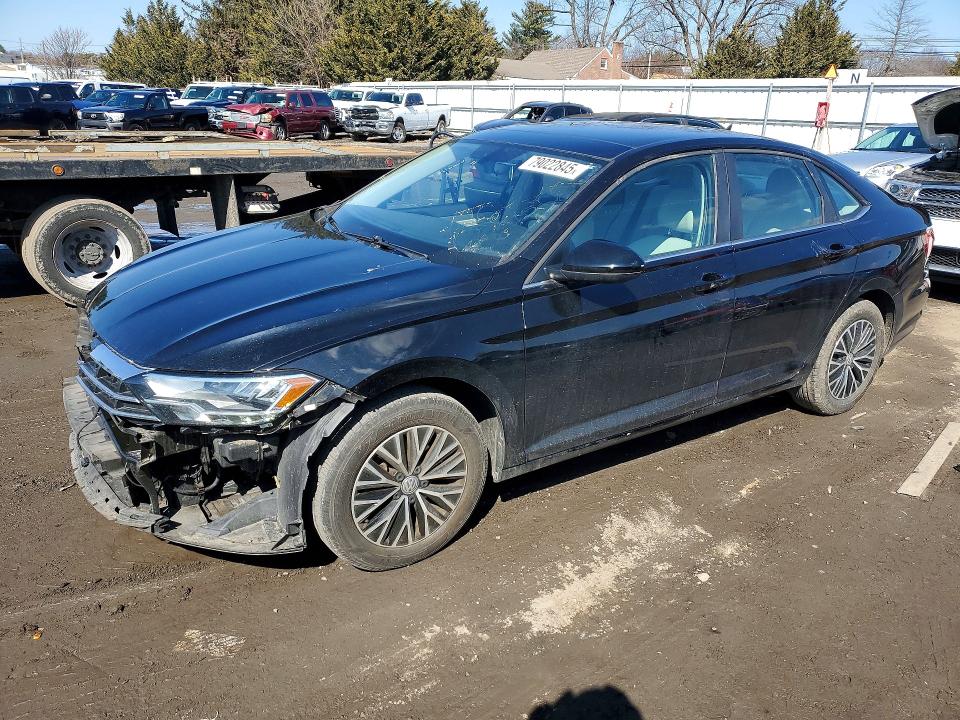 2020 VOLKSWAGEN JETTA — VIN 3VWCB7BU0LM033529