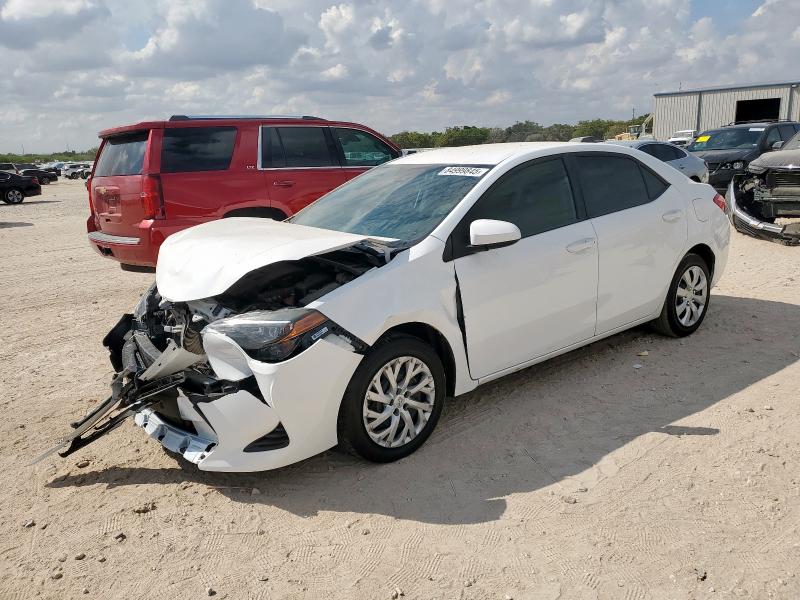 2018 TOYOTA COROLLA — VIN 5YFBURHE4JP844082