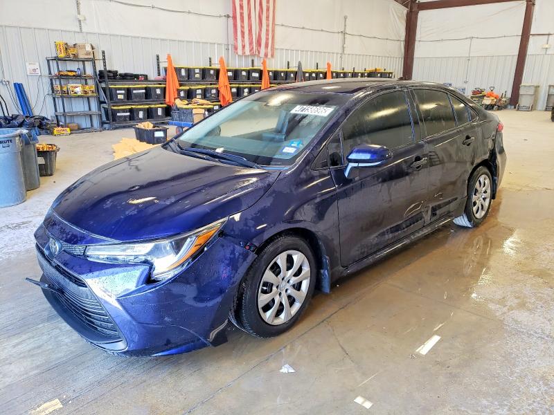 2026 TOYOTA COROLLA — VIN 5YFB4MDE1TP387694