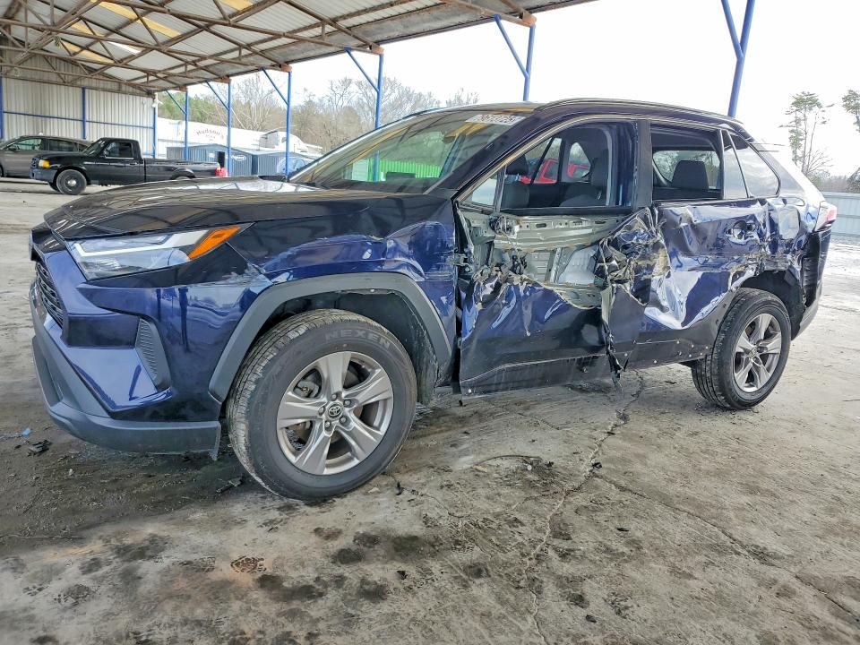 2023 TOYOTA RAV4 — VIN 2T3W1RFV6PW255062