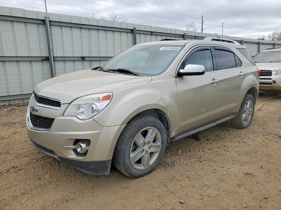 2015 CHEVROLET EQUINOX — VIN 2GNFLHEK8F6239796