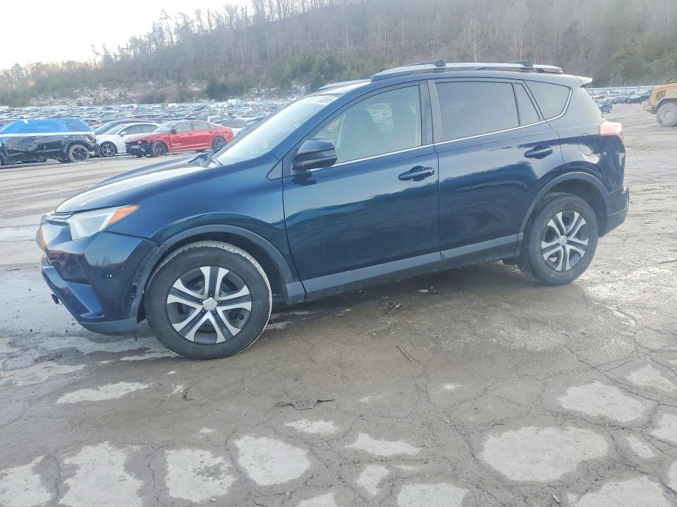 2017 TOYOTA RAV4 — VIN JTMBFREV4HJ129042