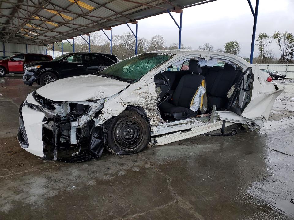 2024 TOYOTA COROLLA — VIN 5YFB4MDEXRP158777
