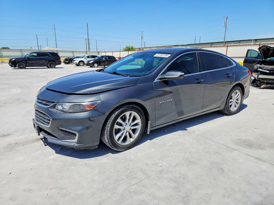2016 CHEVROLET MALIBU — VIN 1G1ZE5ST5GF206928
