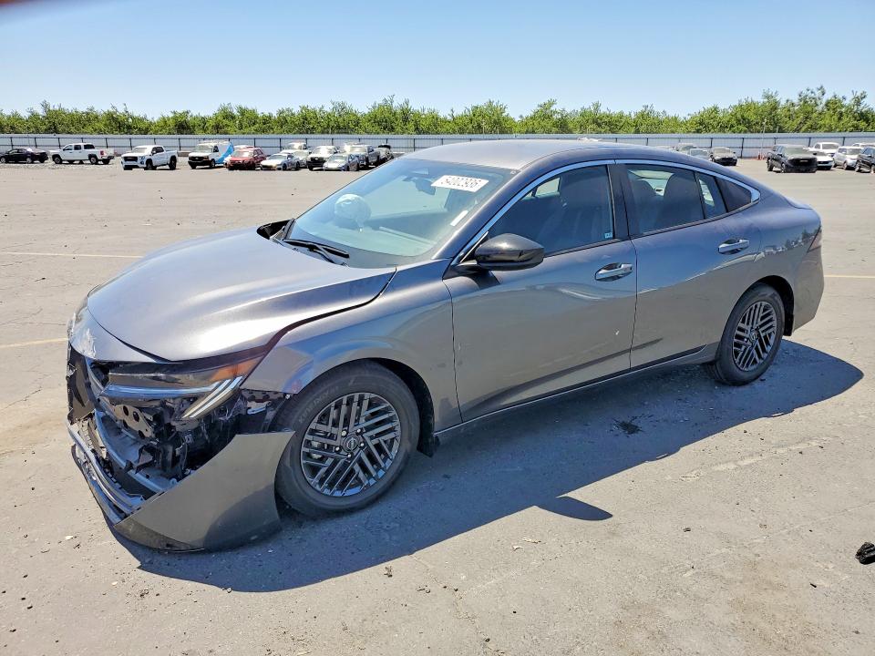 2026 NISSAN SENTRA — VIN 3N1AB9CV8TY215164