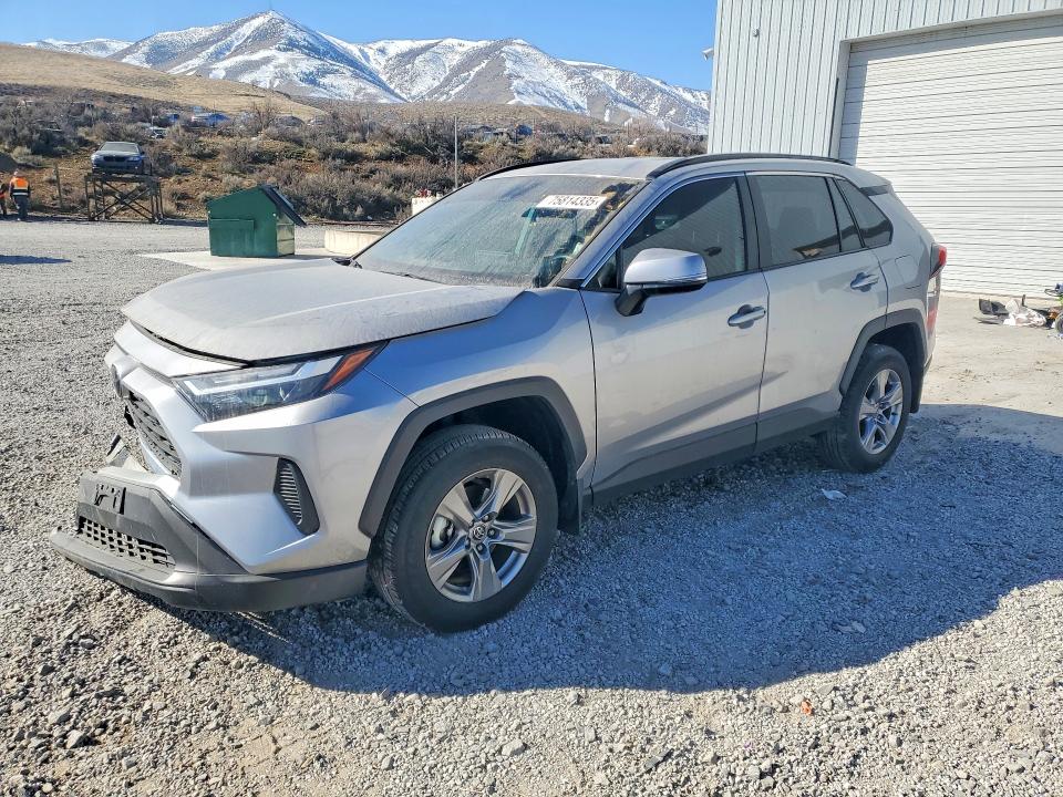 2023 TOYOTA RAV4 — VIN 2T3P1RFV6PC361663