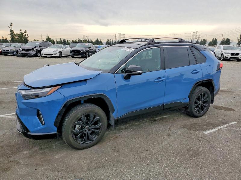 2024 TOYOTA RAV4 — VIN 2T3E6RFV7RW065402