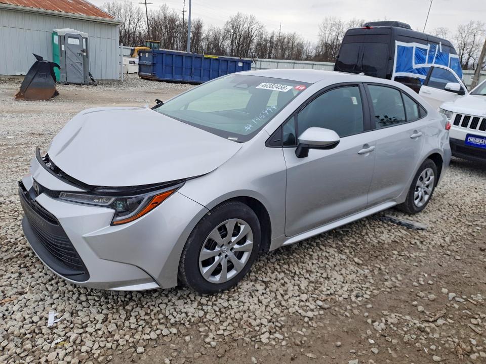 2023 TOYOTA COROLLA — VIN 5YFB4MDE9PP053693