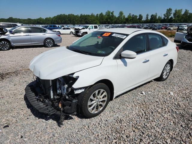 2019 NISSAN SENTRA — VIN 3N1AB7AP6KY235291