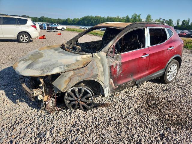 2020 NISSAN ROGUE SPORT — VIN JN1BJ1CW3LW385134
