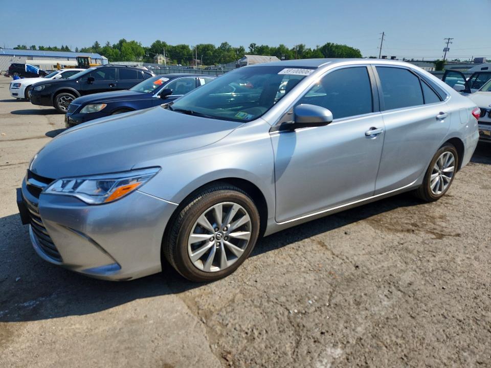 2017 TOYOTA CAMRY — VIN 4T1BK1FKXHU583081