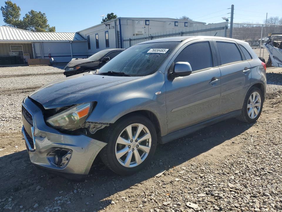 2015 MITSUBISHI OUTLANDER SPORT — VIN 4A4AP3AWXFE042135
