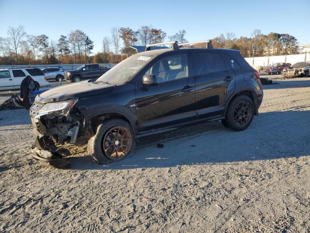 2024 MITSUBISHI OUTLANDER SPORT — VIN JA4ARUAU1RU004139
