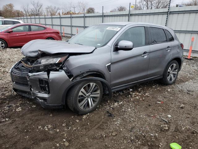 2021 MITSUBISHI OUTLANDER SPORT — VIN JA4APVAUXMU010090