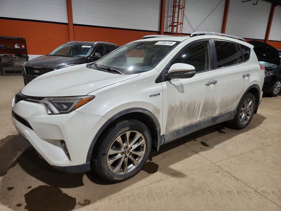 2016 TOYOTA RAV4 HYBRID — VIN JTMDJREV7GD035709