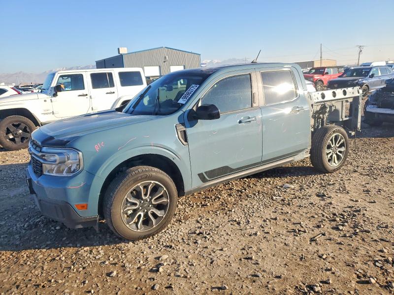 2022 FORD MAVERICK — VIN 3FTTW8E38NRA44963