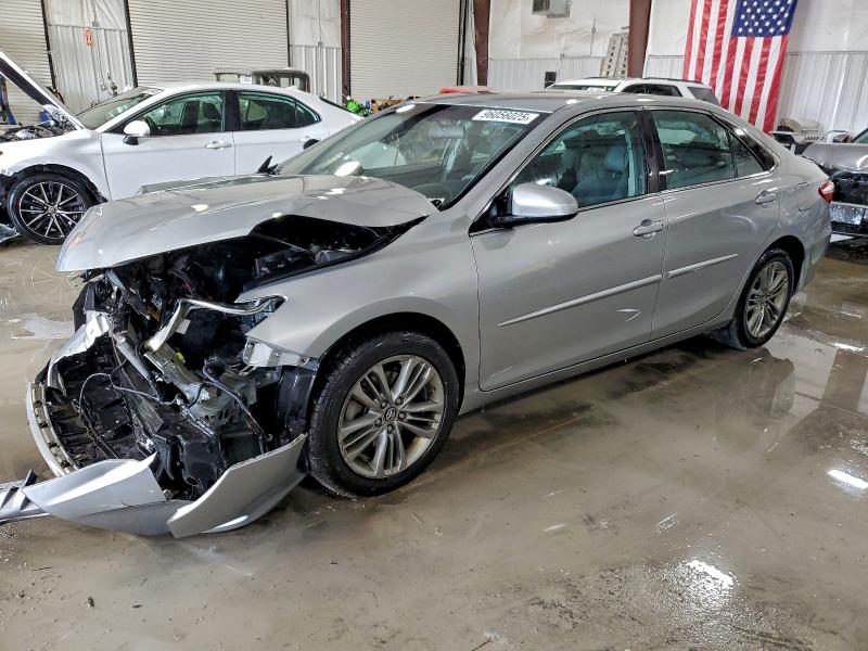2017 TOYOTA CAMRY — VIN 4T1BF1FK2HU655427