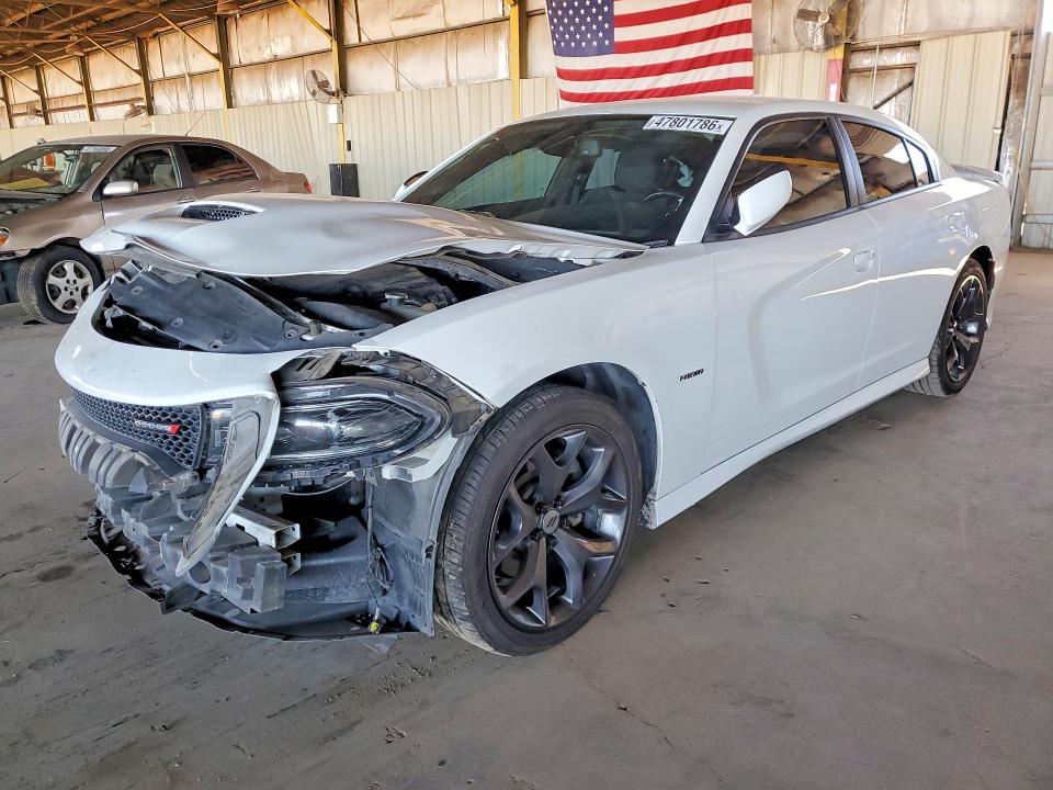 2019 DODGE CHARGER — VIN 2C3CDXCT1KH633206