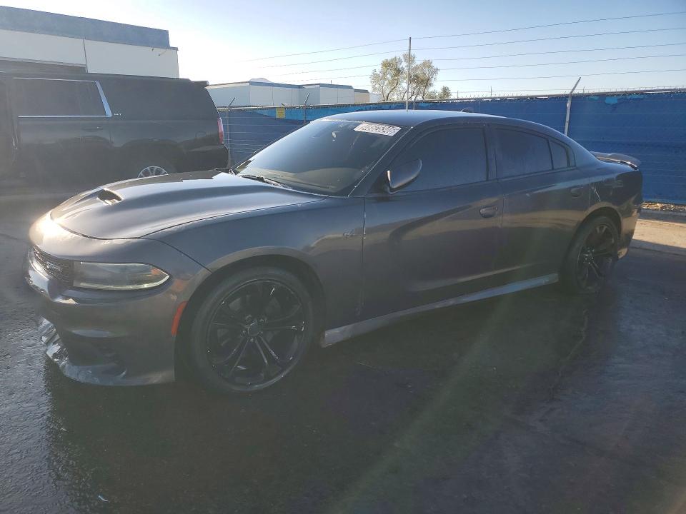2021 DODGE CHARGER — VIN 2C3CDXCT8MH547944